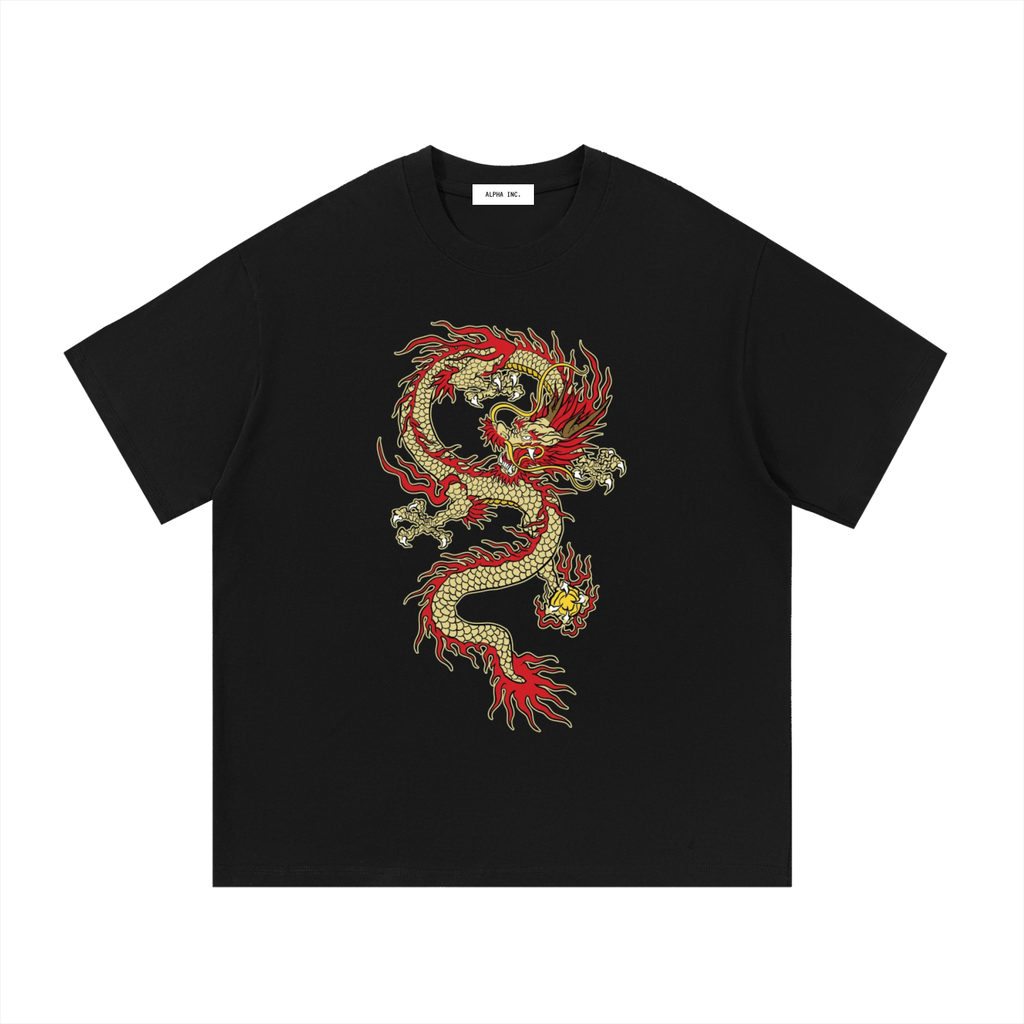 ALPHA Essential Dragon T-Shirt