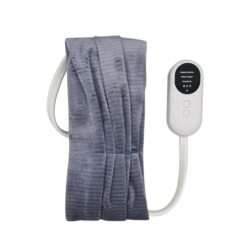 Electric Airbag Head Massager Vibration Air Compression Deep Kneading SPA for Headache Migraine Stress Relief Sleep Health Care